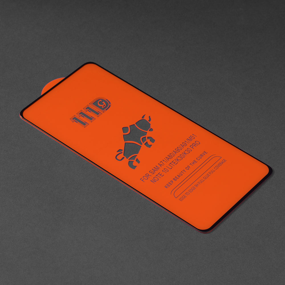 Folie de protectie Ecran Techsuit pentru Xiaomi Poco X4 Pro 5G / Redmi Note 11 Pro+ 5G, Sticla Securizata, Full Glue, 111D, Neagra