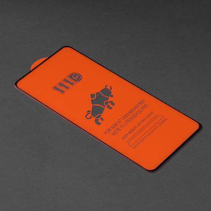 Folie de protectie Ecran Techsuit pentru Xiaomi Poco X4 Pro 5G / Redmi Note 11 Pro+ 5G, Sticla Securizata, Full Glue, 111D, Neagra