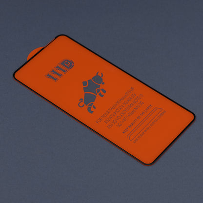Folie de protectie Ecran Techsuit pentru Xiaomi Redmi 10 2022 / 10 (2021), Sticla Securizata, Full Glue, 111D, Neagra
