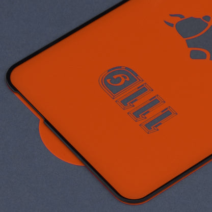 Folie de protectie Ecran Techsuit pentru Xiaomi Redmi 10 2022 / 10 (2021), Sticla Securizata, Full Glue, 111D, Neagra