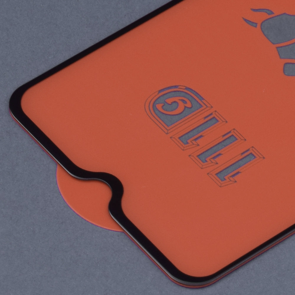 Folie de protectie Ecran Techsuit pentru Xiaomi Redmi 8A / 8, Sticla Securizata, Full Glue, 111D, Neagra