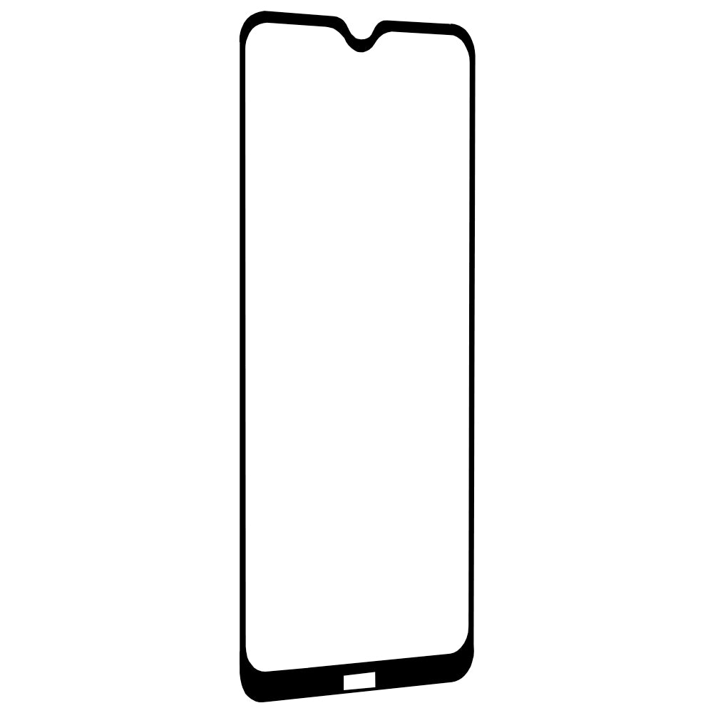 Folie de protectie Ecran Techsuit pentru Xiaomi Redmi 8A / 8, Sticla Securizata, Full Glue, 111D, Neagra