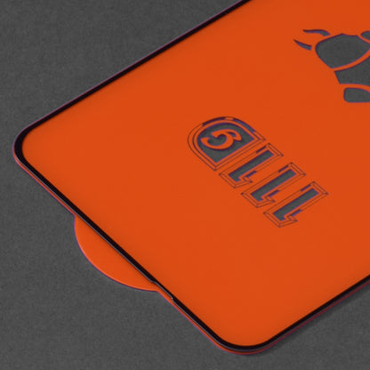 Folie de protectie Ecran Techsuit pentru Xiaomi Redmi Note 9 / 10X 4G, Sticla Securizata, Full Glue, 111D, Neagra