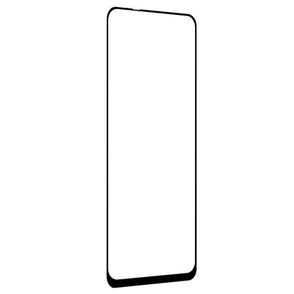 Folie de protectie Ecran Techsuit pentru Xiaomi Redmi Note 9 / 10X 4G, Sticla Securizata, Full Glue, 111D, Neagra