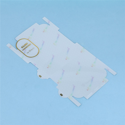 Folie de protectie Spate OEM pentru Apple iPhone 17, Plastic