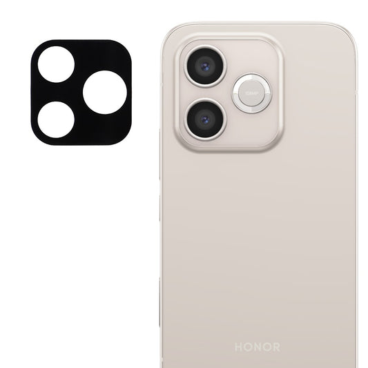 Folie de protectie Techsuit pentru Honor 600 Lite, Sticla Securizata, Neagra
