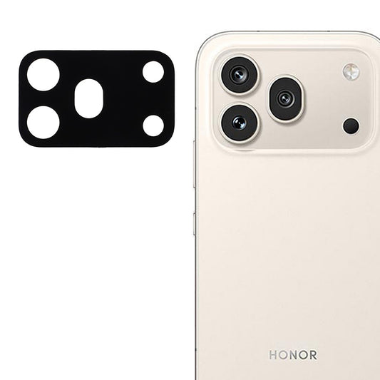 Folie de protectie Techsuit pentru Honor 600 Pro, Sticla Securizata, Neagra