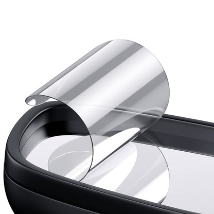 Folie Oglinda Anti Ploaie Baseus ClearSight, 136mm x 96mm, Plastic, Set 2 bucati C11853200201-00