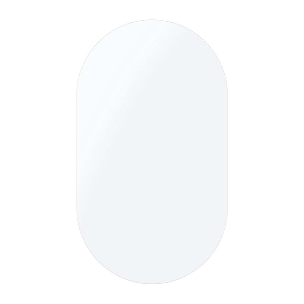 Folie Oglinda Anti Ploaie Baseus ClearSight, 136mm x 96mm, Plastic, Set 2 bucati C11853200201-00