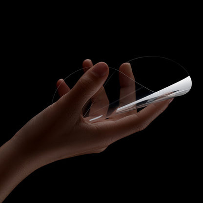 Folie Oglinda Anti Ploaie Baseus ClearSight, 136mm x 96mm, Plastic, Set 2 bucati C11853200201-00