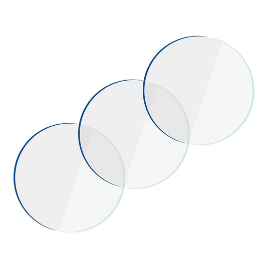 Folie Protectie 3MK Arc pentru Garmin Venu 4 41mm, Set 3 bucati, Plastic