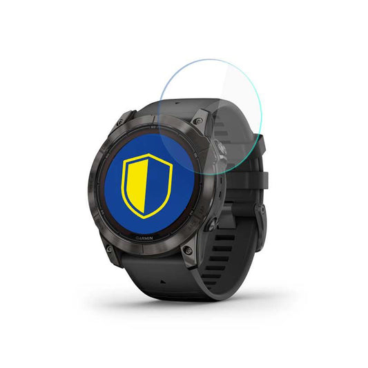 Folie Protectie 3MK FlexibleGlass pentru Garmin Fenix 7X Pro Solar, Set 3 bucati, Sticla Flexibila