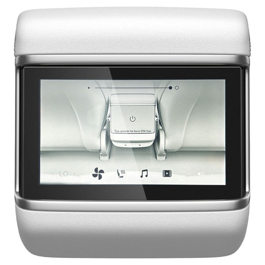 Folie Protectie Spigen GlastR Slim Anti-Glare pentru Real Touchscreen Tesla X / S (2022 - 2021), Sticla Securizata, Neagra