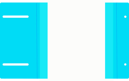 Folie Protectie Display Huawei Mate X7, Sub Inner, Service Pack 51630NMJ