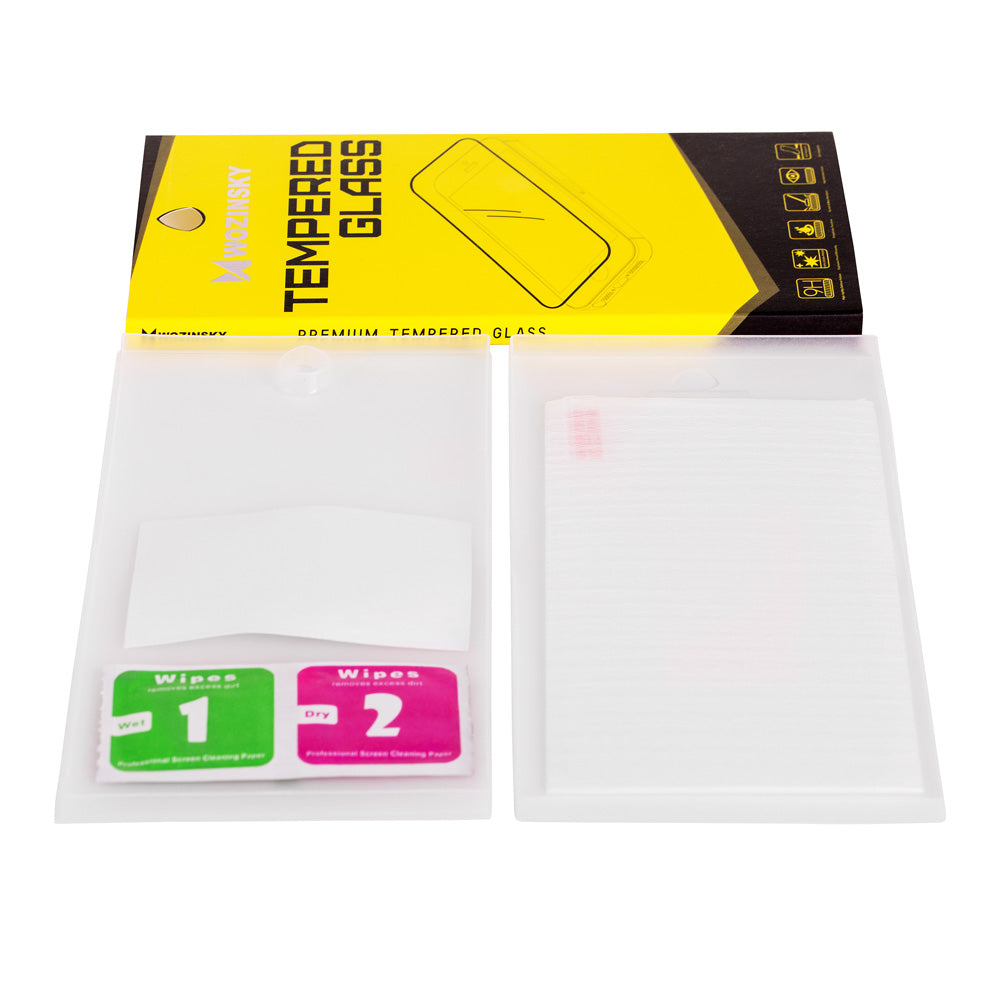 Folie de protectie Ecran WZK pentru Apple iPhone 11 Pro / XS / X, Sticla Securizata, Full Glue, Neagra