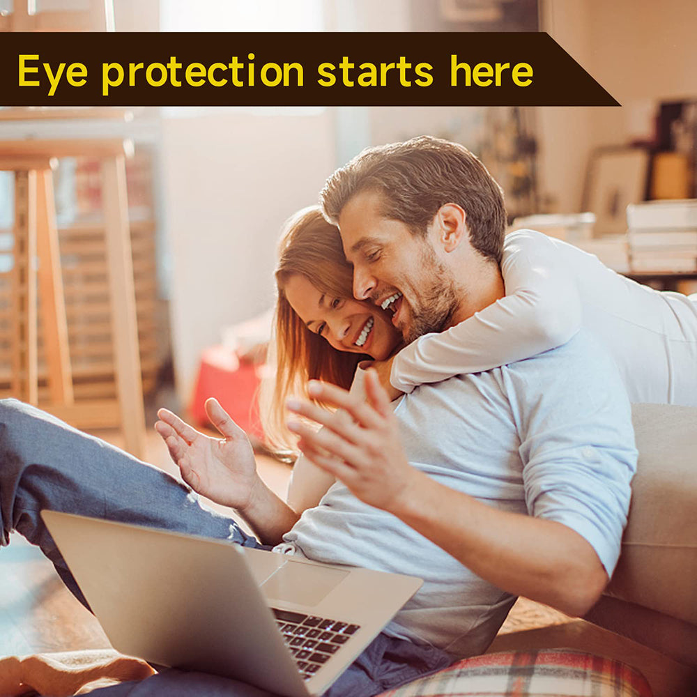 Folie Protectie Ecran Matte Anti Blue Light Techsuit VisionProX pentru Apple MacBook Air M4 13inch (2025), Plastic