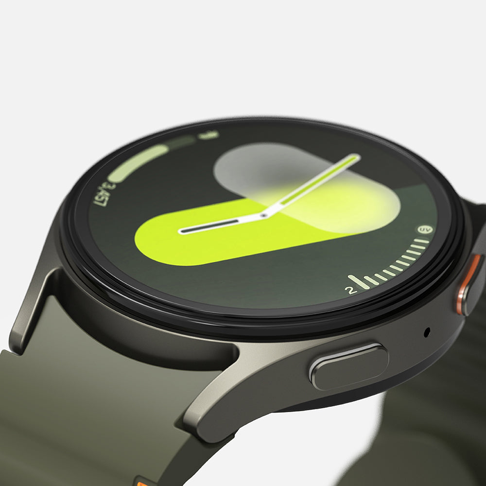 Folie Protectie Ringke R4 pentru Samsung Galaxy Watch7 40mm, Set 4 bucati, Sticla Securizata