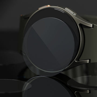 Folie Protectie Ringke R4 pentru Samsung Galaxy Watch7 40mm, Set 4 bucati, Sticla Securizata