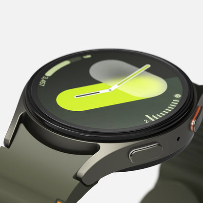 Folie Protectie Ringke R6 pentru Samsung Galaxy Watch7 44mm, Set 4 bucati, Sticla Securizata