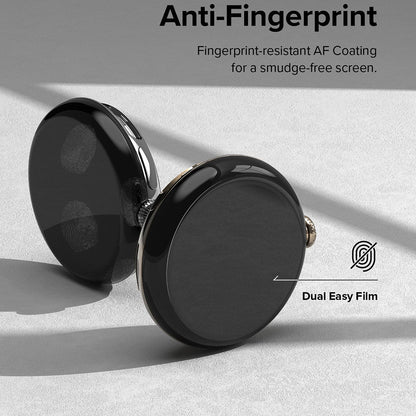 Folie Protectie Smart Protection Premium Classic pentru Google Pixel Watch 4 45mm, Set 4 bucati, Plastic