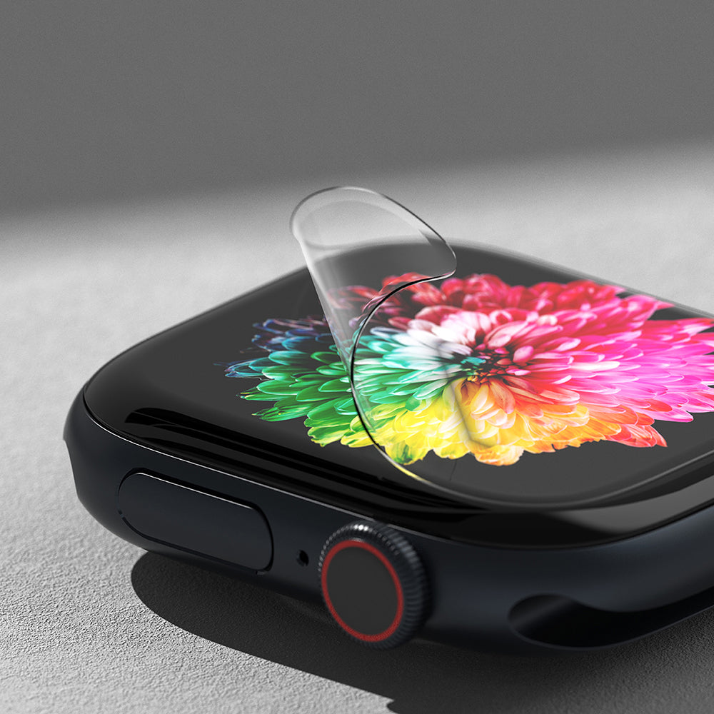 Folie Protectie Smart Protection Premium Classic pentru Huawei Watch GT 6 Pro, Set 4 bucati, Plastic