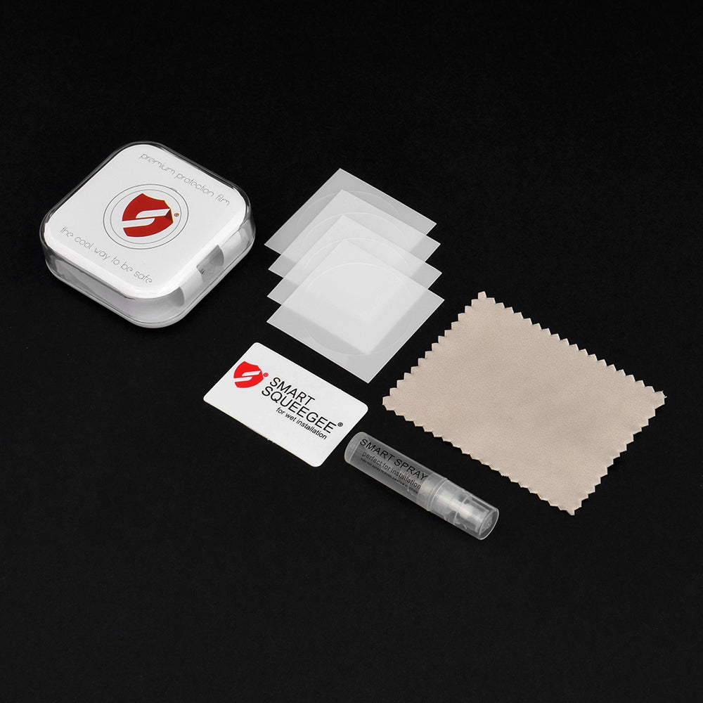 Folie Protectie Smart Protection Premium Classic pentru Huawei Watch GT 6 Pro, Set 4 bucati, Plastic