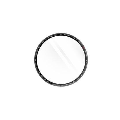Folie Protectie Techsuit Nano Flex pentru Garmin Fenix 7X, Set 2 bucati, Plastic, Neagra