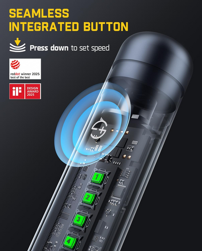 Freza Electrica Fanttik F2 Master