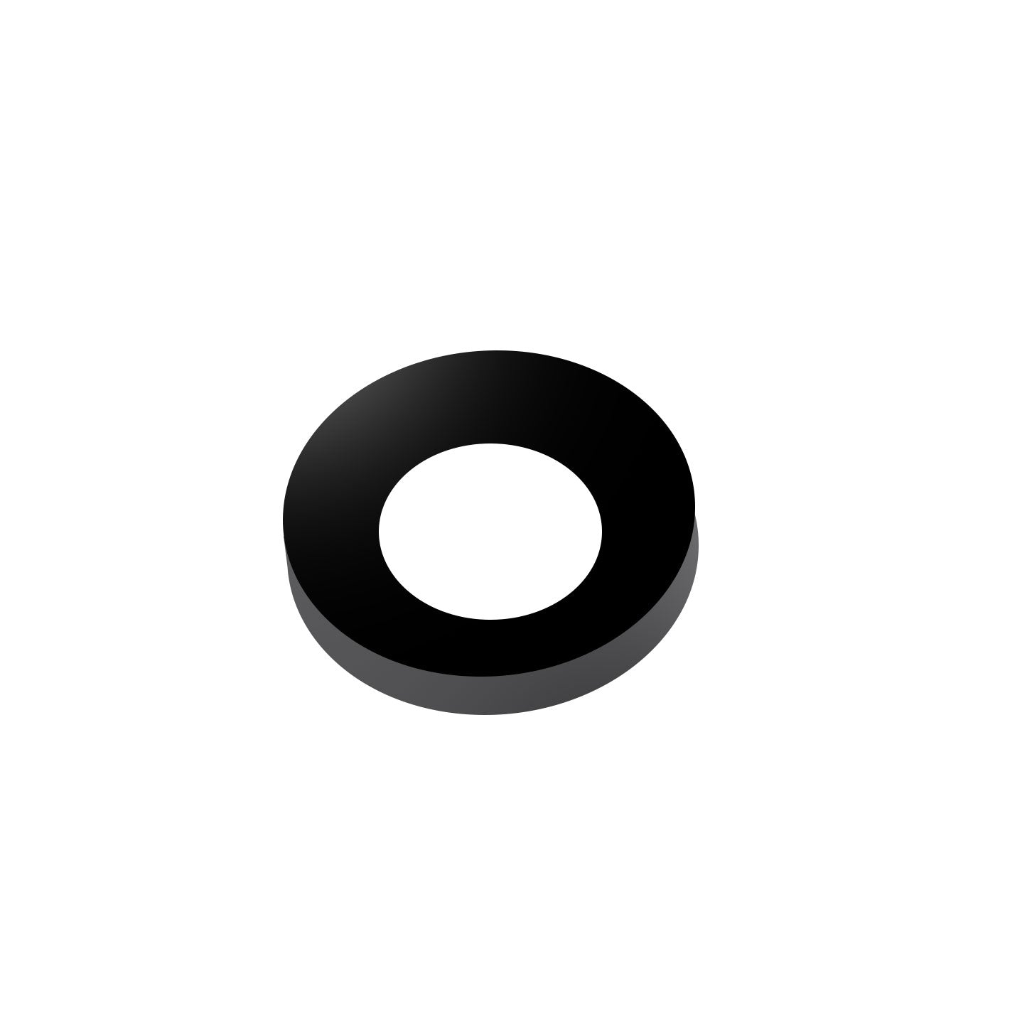 Rear Camera Lens form HMD Barbie, Black
