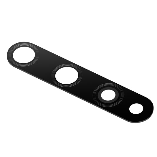 Geam Camera Spate Huawei nova 5T, Negru