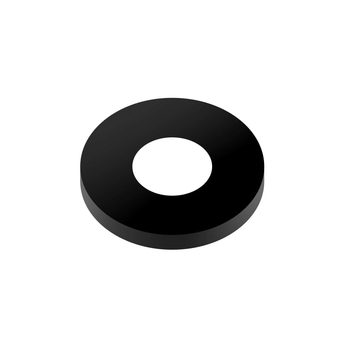 Rear Camera Lens for Nokia 225 4G (2024), Black