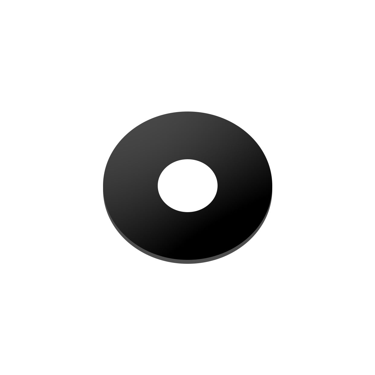 Geam Camera Spate Samsung Galaxy A54 A546, Macro, Negru