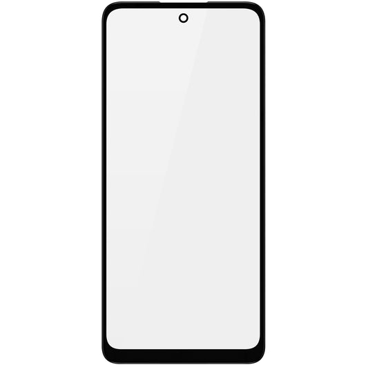 Geam Ecran Motorola Moto G22, Negru