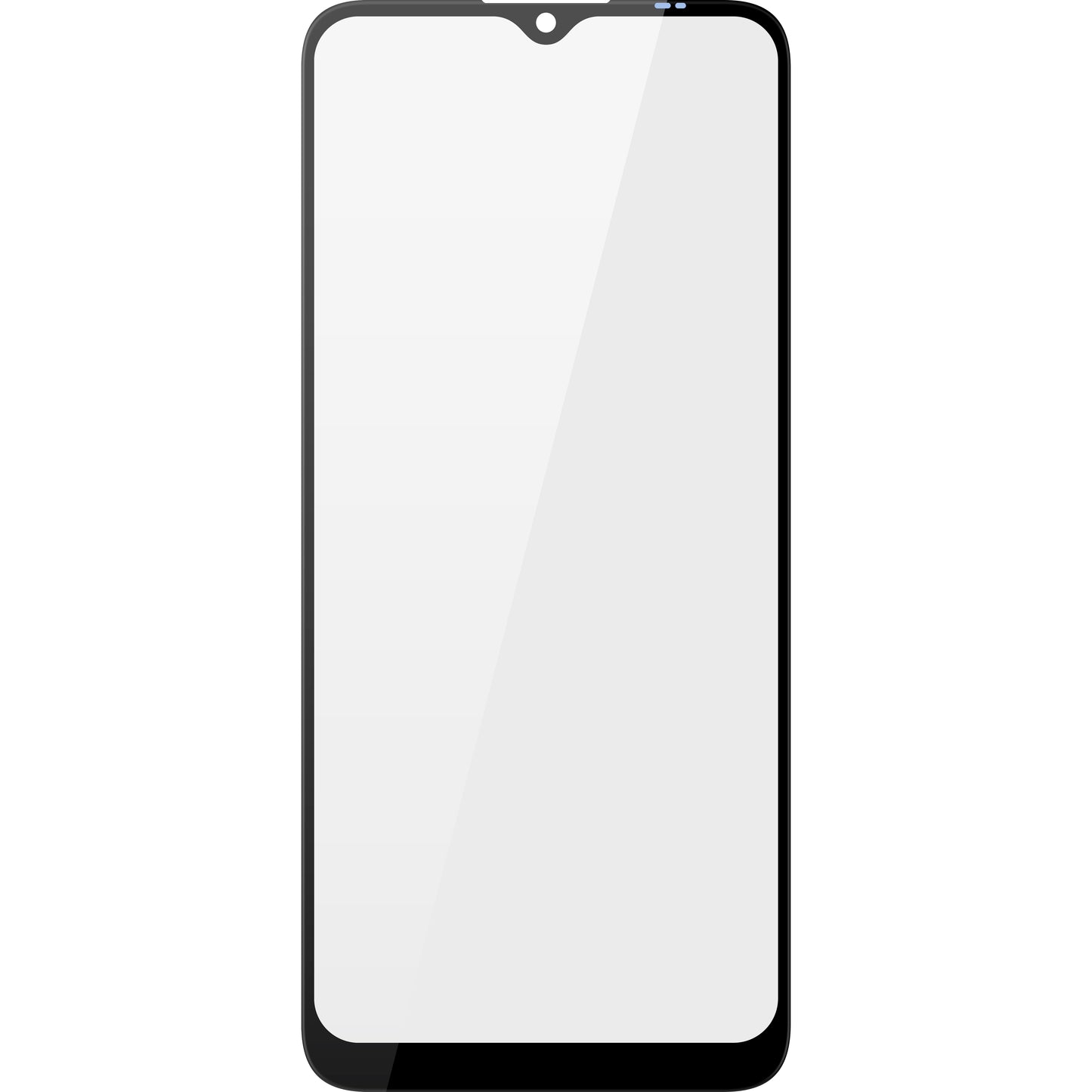Geam Ecran Nokia G21, Negru