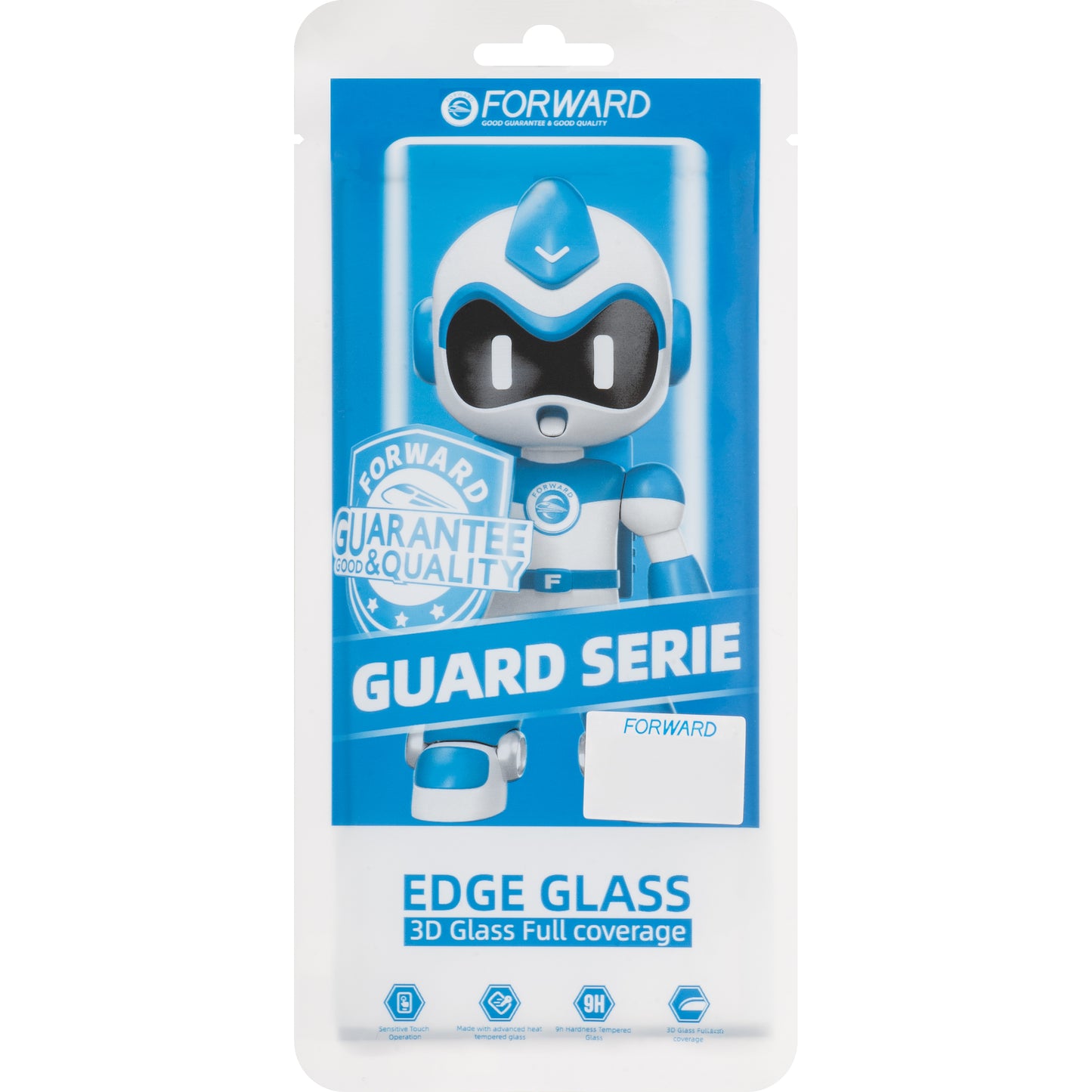 Geam Ecran + Edge Glue / OCA Forward Guard pentru Samsung Galaxy S22 Ultra 5G S908, Negru