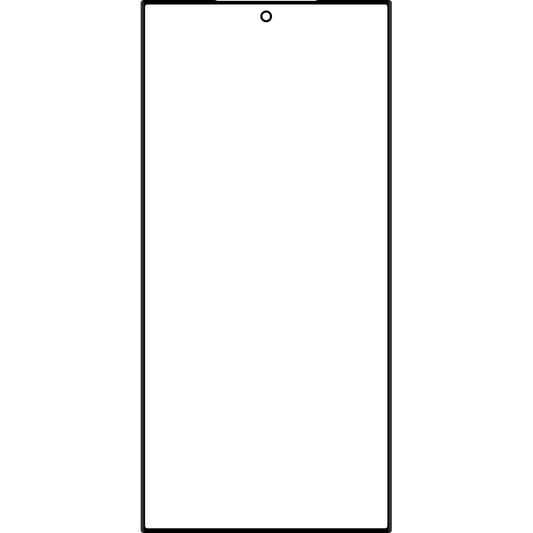 Geam Ecran + OCA Forward Shield pentru Samsung Galaxy S24 Ultra S928, Negru