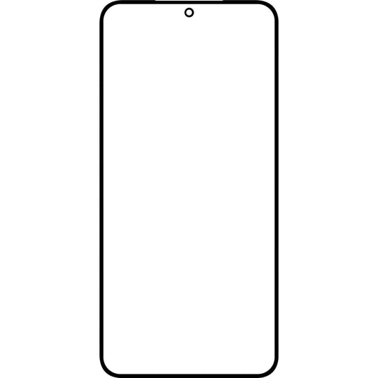 Geam Ecran + OCA Forward Shield pentru Samsung Galaxy S23+ S916, Negru