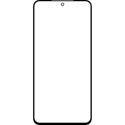 Geam Ecran + OCA Forward Shield pentru Samsung Galaxy S21 FE 5G G990, Negru