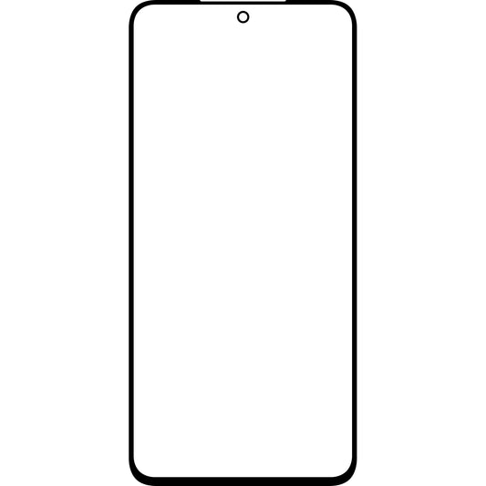 Geam Ecran + OCA Forward Shield pentru Samsung Galaxy S21 FE 5G G990, Negru