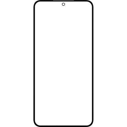 Geam Ecran + OCA Forward Shield pentru Samsung Galaxy S22+ 5G S906, Negru