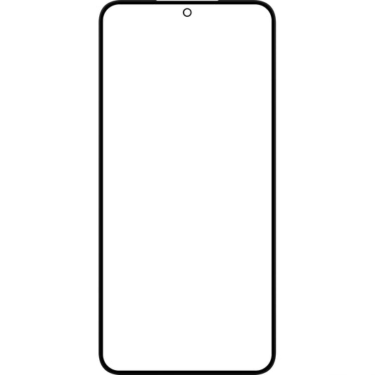 Geam Ecran + OCA Forward Shield pentru Samsung Galaxy S22+ 5G S906, Negru