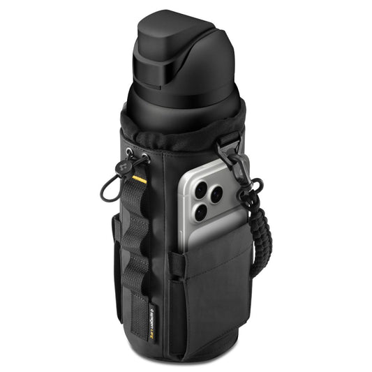 Geanta Accesorii Spigen LF500, Universala, Neagra AFA09382