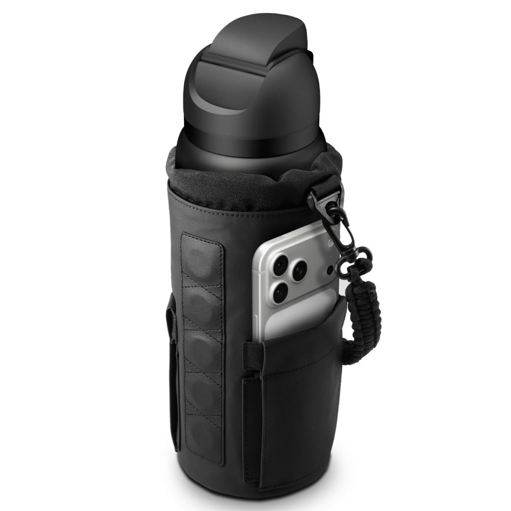 Geanta Accesorii Spigen LF500, Universala, Neagra AFA09382
