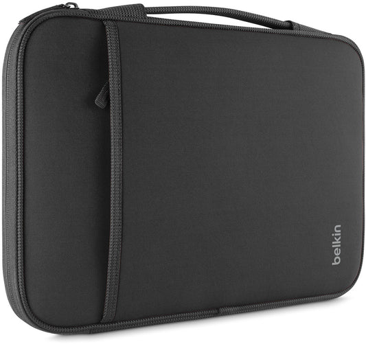 Geanta Belkin B2B075-C00 pentru Laptop 14inch, Neagra B2B075-C00