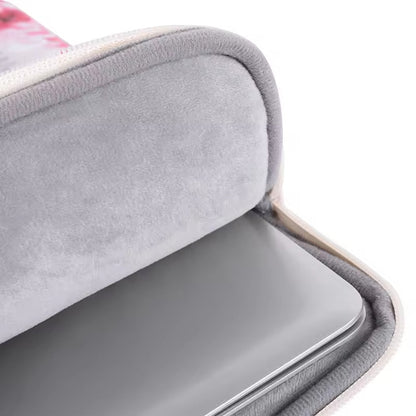 Geanta CanvasArtisan H10-B01 pentru Laptop 13inch - 14inch, Alba