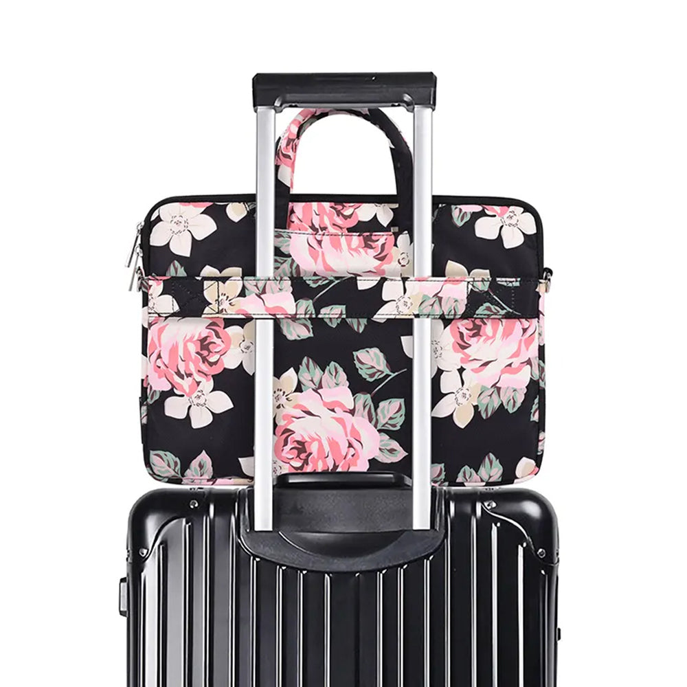 Geanta CanvasArtisan H40-C22 pentru Laptop 15inch - 16inch, Neagra