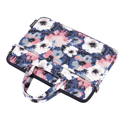 Geanta CanvasArtisan H43-C22 pentru Laptop 15inch - 16inch, Albastra