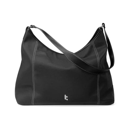 Geanta si Husa Tomtoc Tote pentru Laptop 14inch, Neagra