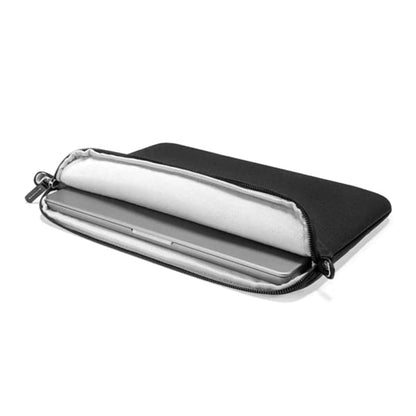 Geanta si Husa Tomtoc Tote pentru Laptop 14inch, Neagra