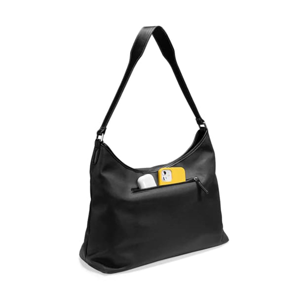 Geanta si Husa Tomtoc Tote pentru Laptop 14inch, Neagra